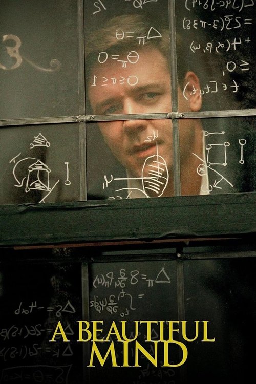 Poster: A Beautiful Mind