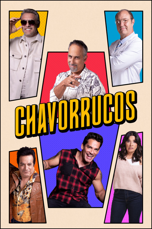 Poster: Chavorrucos