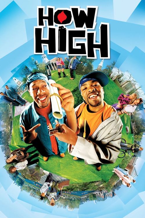Poster: How High