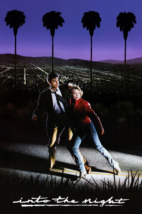 Poster: Into the Night