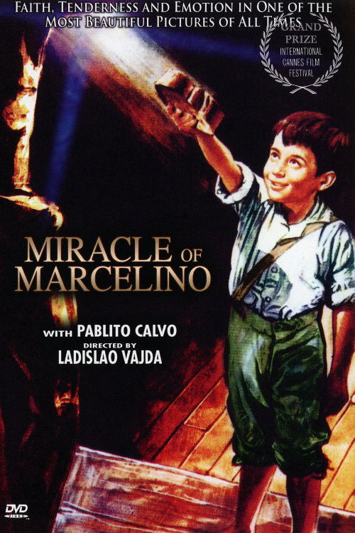 Poster: Marcelino pan y vino