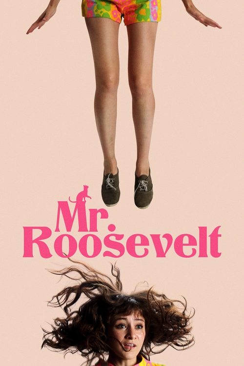 Poster: Mr. Roosevelt