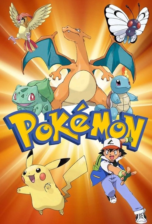 Poster: Pokémon