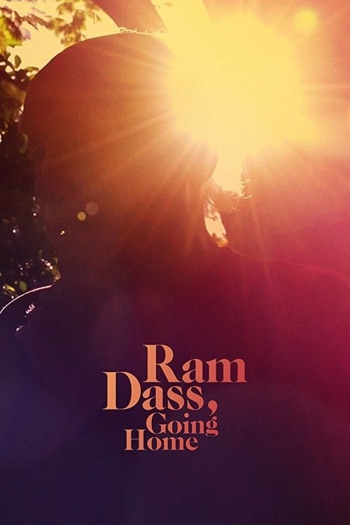 Poster: Ram Dass, Going Home