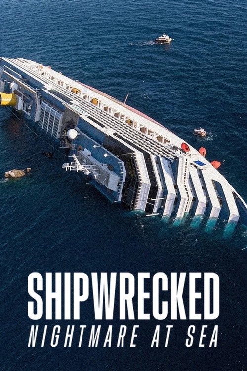 Poster: Shipwrecked: Nightmare at Sea