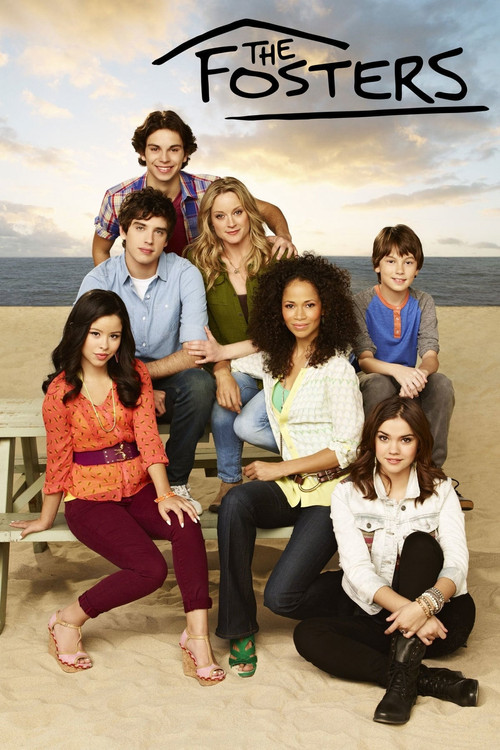 Poster: The Fosters