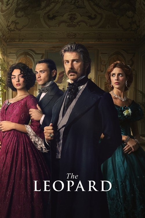 Poster: The Leopard