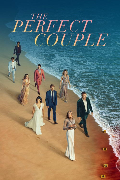 Poster: The Perfect Couple